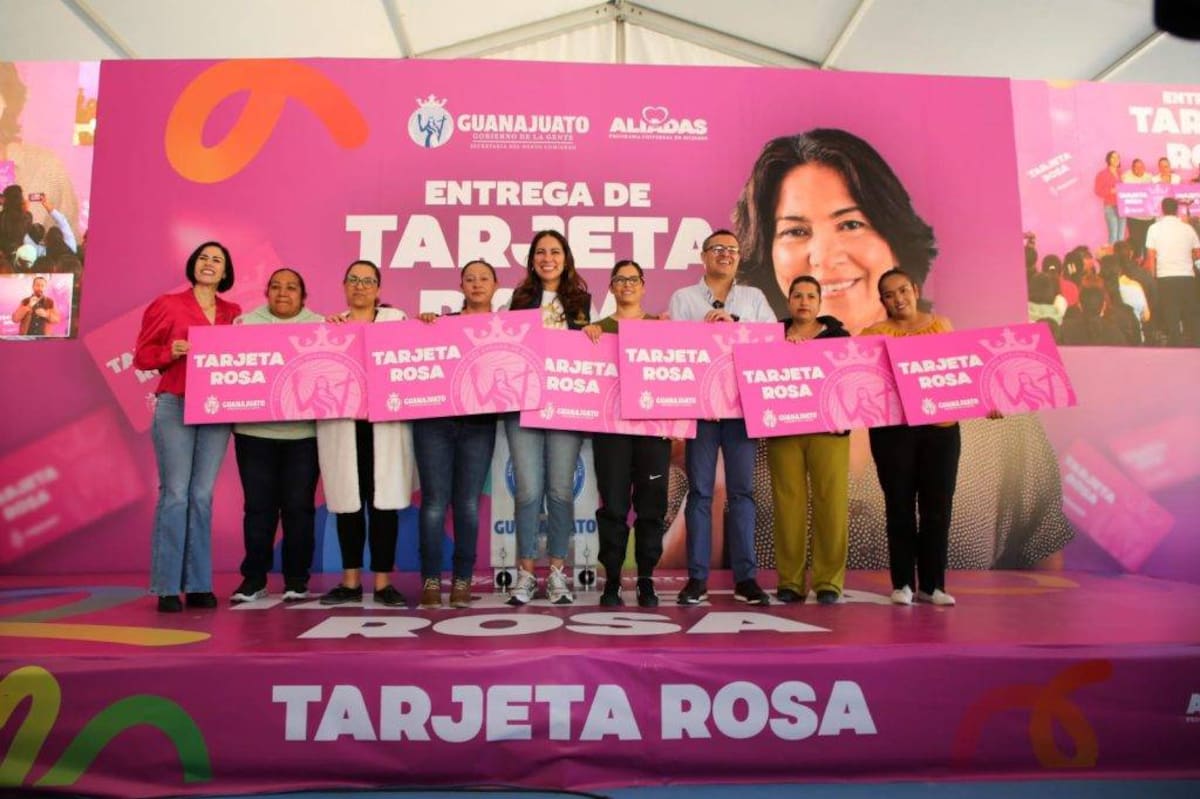 Únicamente pueden participar en el programa madres residentes de Guanajuato, que cumplan con el registro. | Foto: Gobierno de Guanajuato