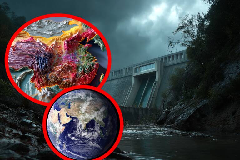 China's 'Three Gorges' Impact Earth's Rotation: NASA Three gorges Dam