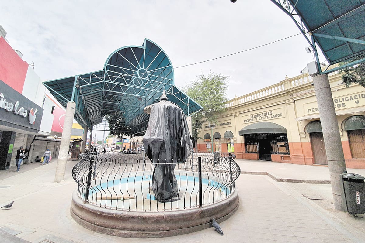 Hermosillo tendrá nuevo andador y escultura