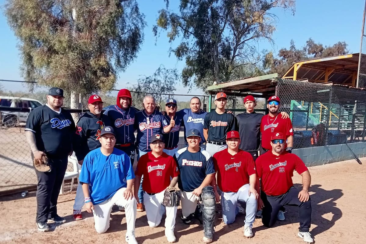 Chamizal aplastó a Leones