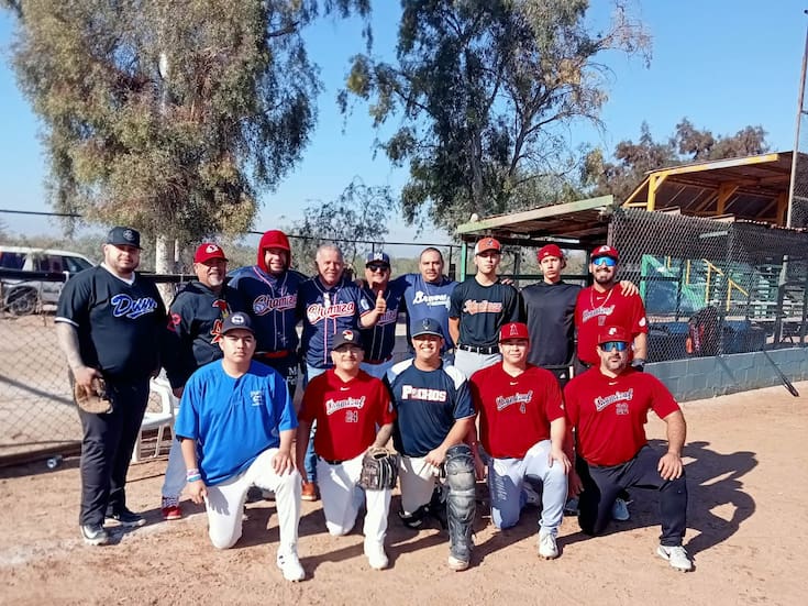 Chamizal aplastó a Leones