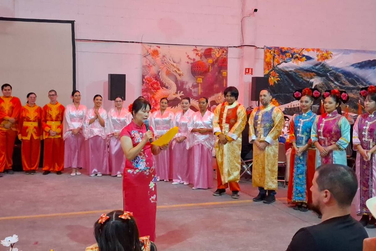 Buscan crear puente entre cultura china y mexicana