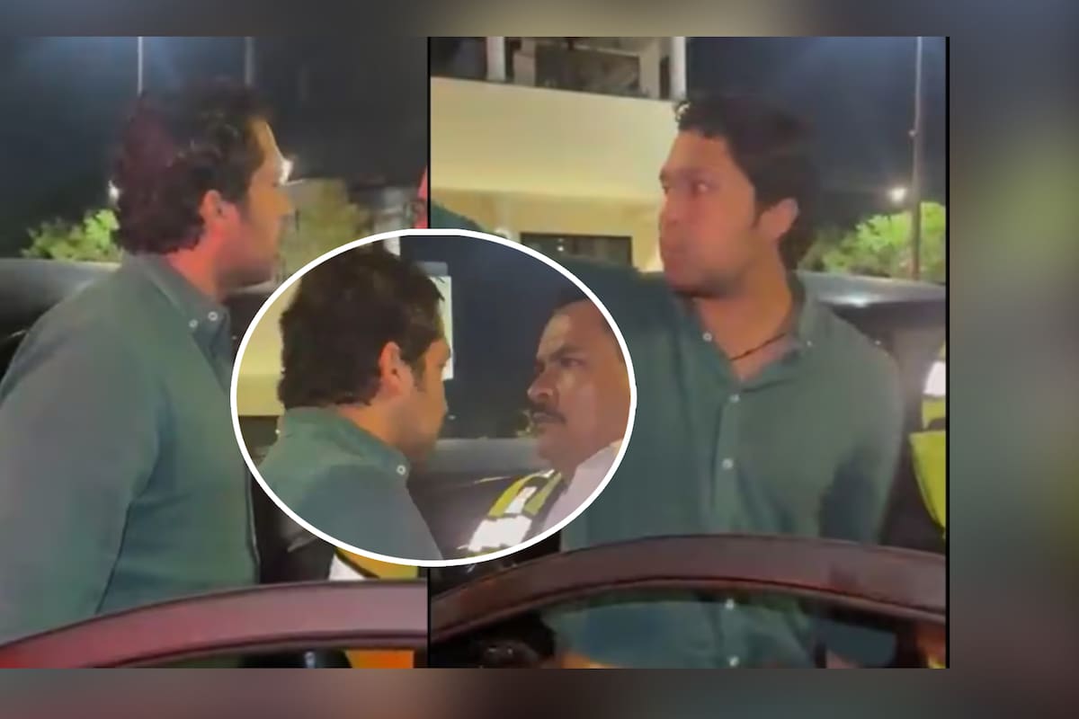 Bautizan a funcionario de la Policía como ‘Lord Qué te importa’ tras ser detenido manejando ebrio e insultar a oficiales de tránsito; lo despiden del cargo
