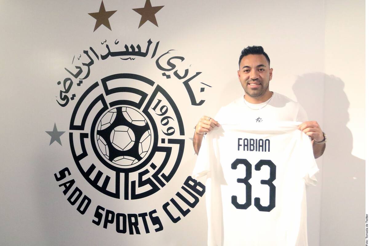 Marco Fabián se queda sin equipo al no renovar contrato con el Al-Sadd