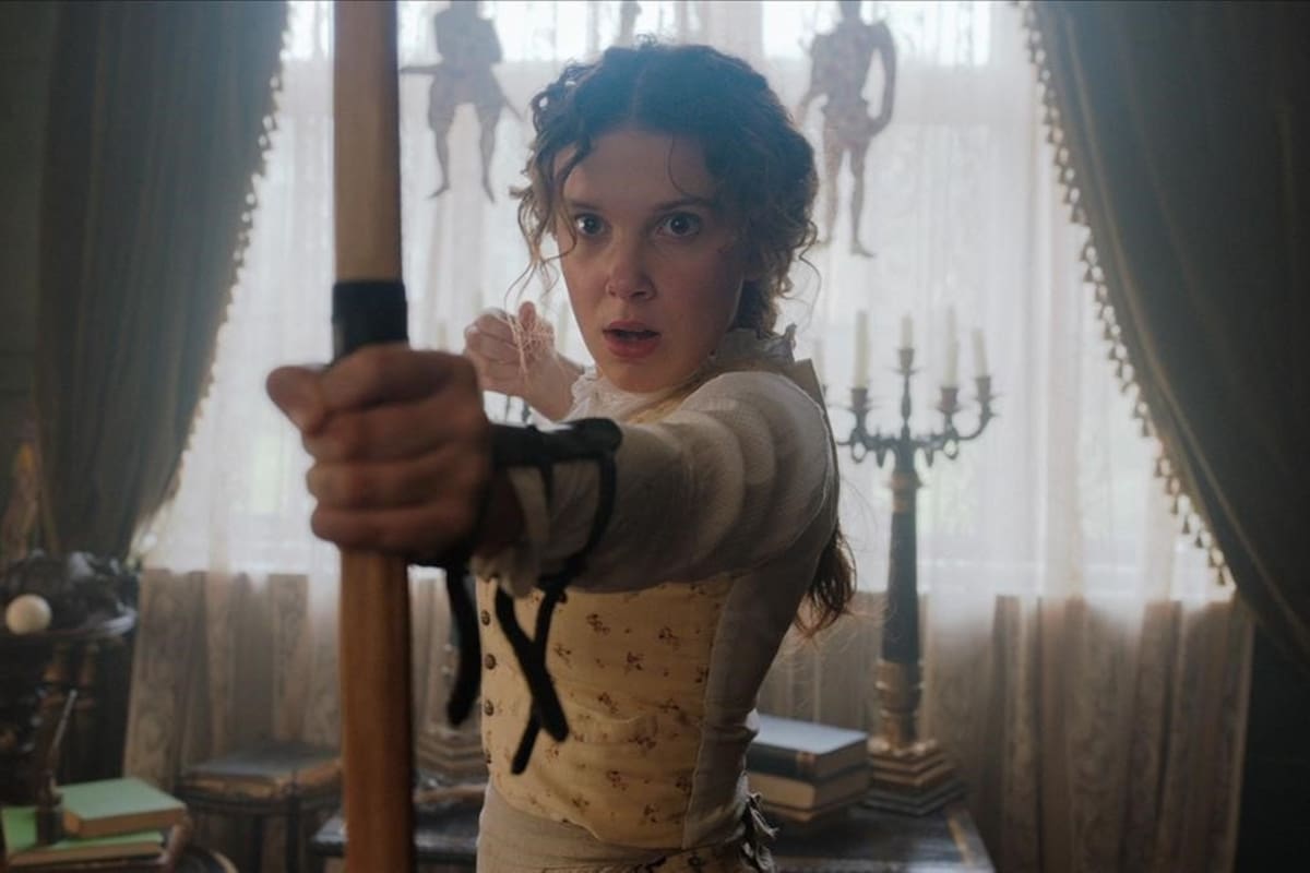 ¿Quién es Enola Holmes? ¿Realmente existió?