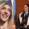 Periodista Emily Austin se burla de Billie Eilish tras discurso anti-ICE en los Grammy 2026 y desata polémica en redes