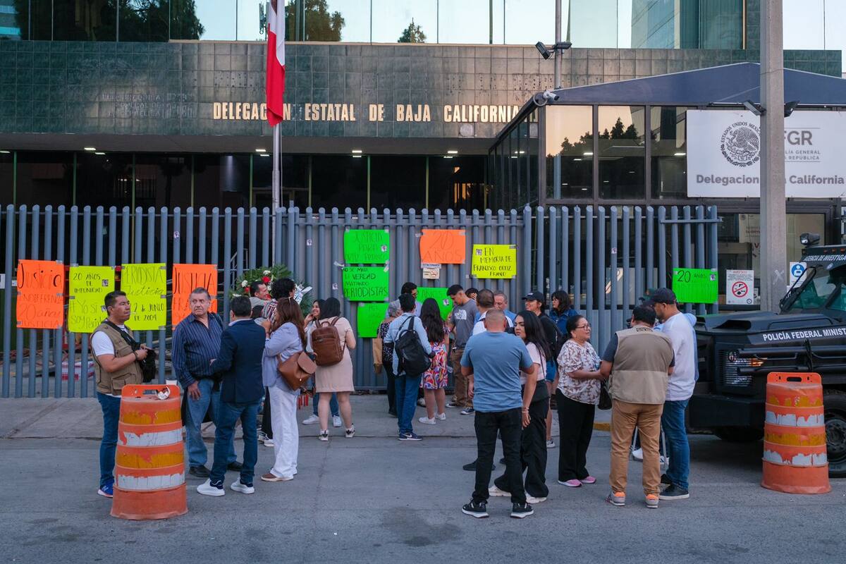 A 20 años del asesinato del periodista Francisco Ortiz no hay justicia