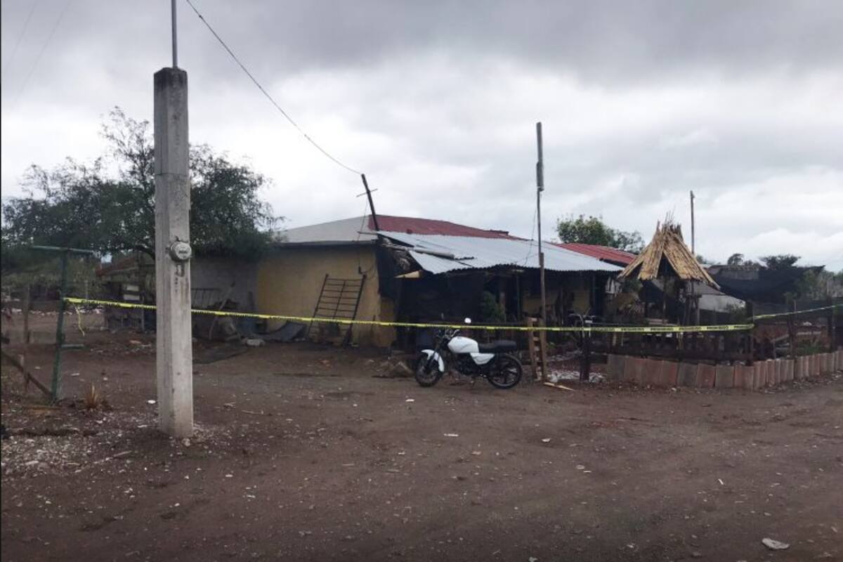 Detienen a 3 hombres por robo de autopartes en Hidalgo