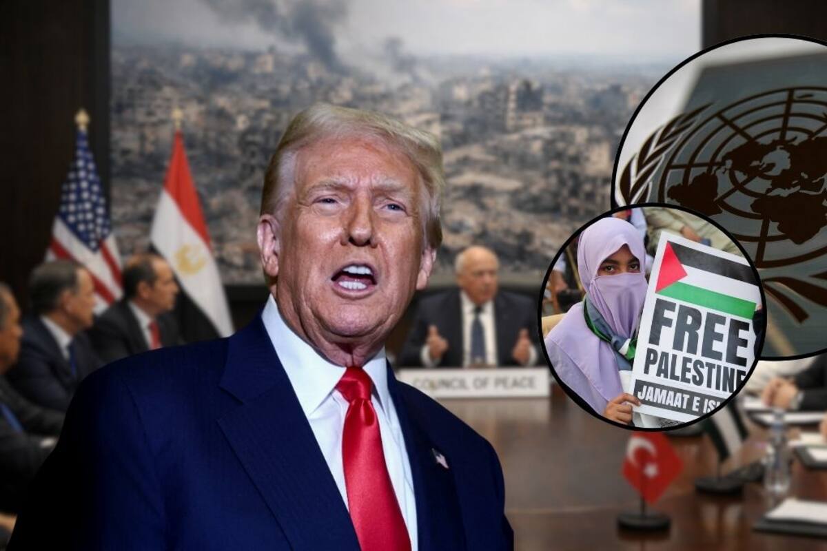 Gobiernos reaccionan con cautela al plan de Trump para crear una “Junta por la Paz” global que podría restar poder a la ONU