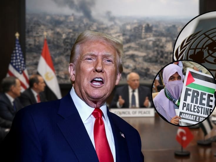 Gobiernos reaccionan con cautela al plan de Trump para crear una “Junta por la Paz” global que podría restar poder a la ONU