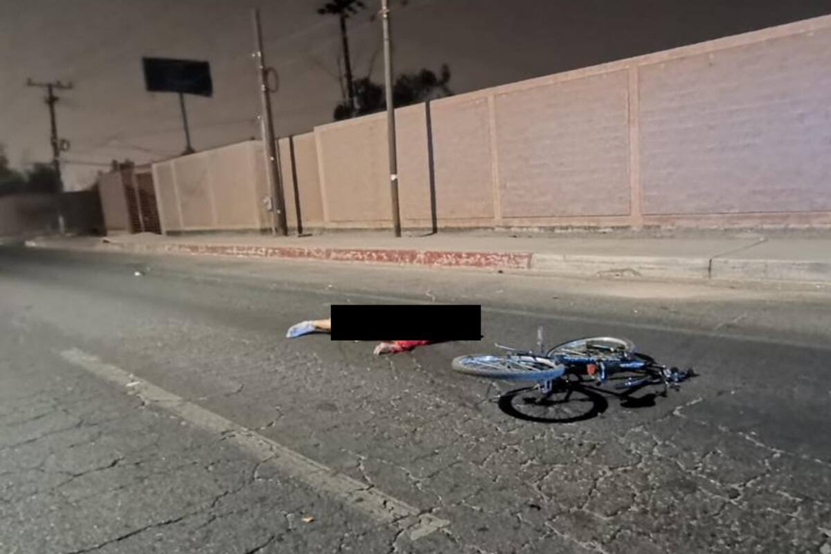 Adulto mayor muere embestido por auto por Terán Terán