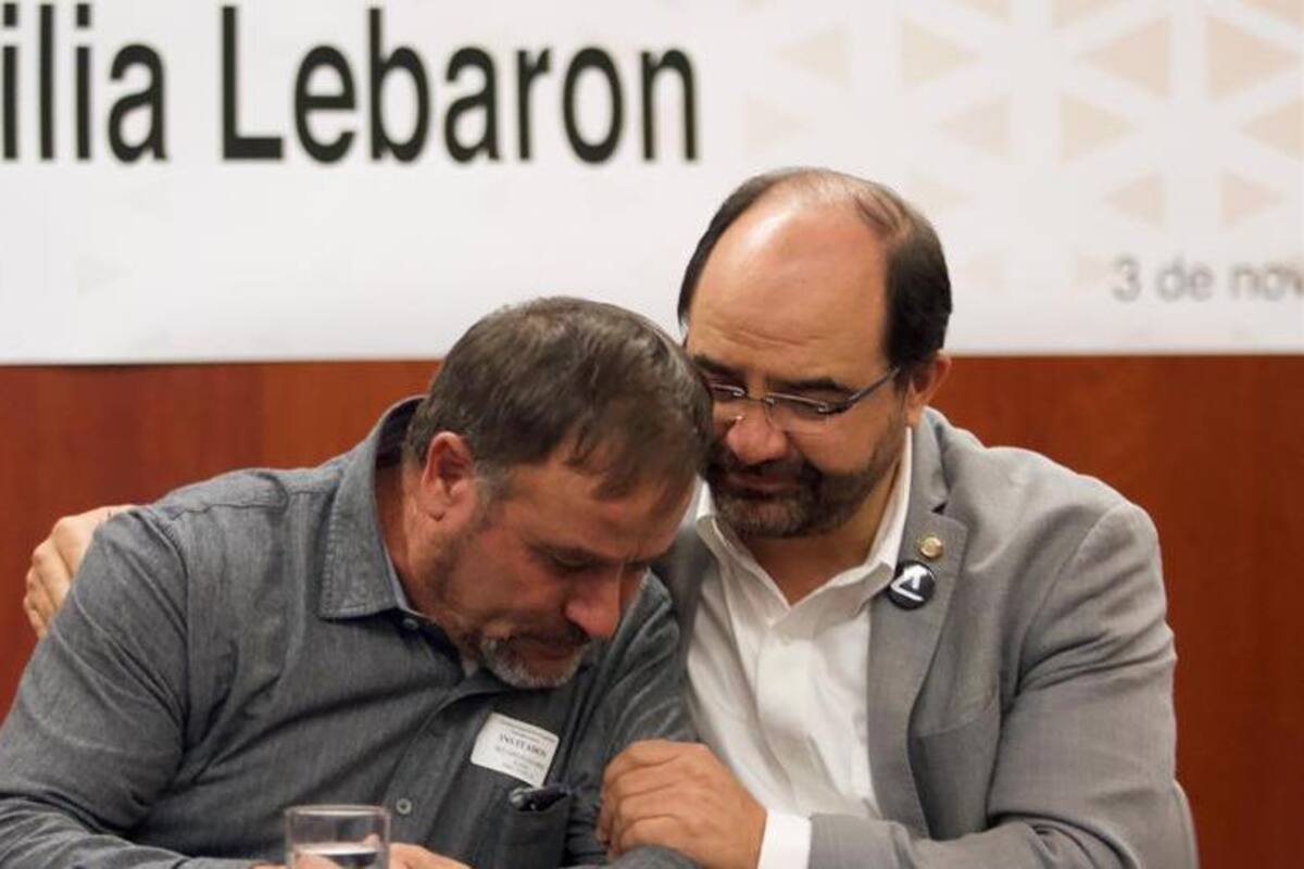 Familia LeBarón exige al Senado que México no sea "cementerio"