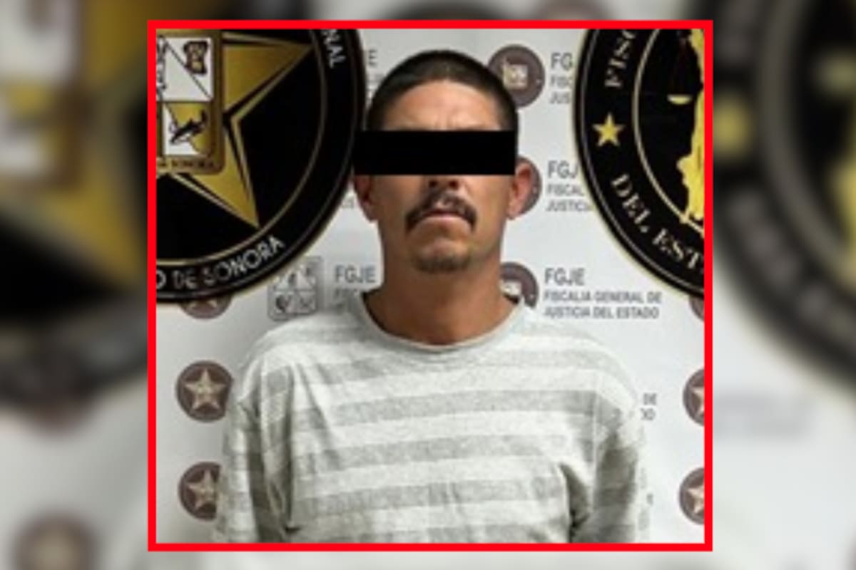 Presunto violador es procesado en Nogales