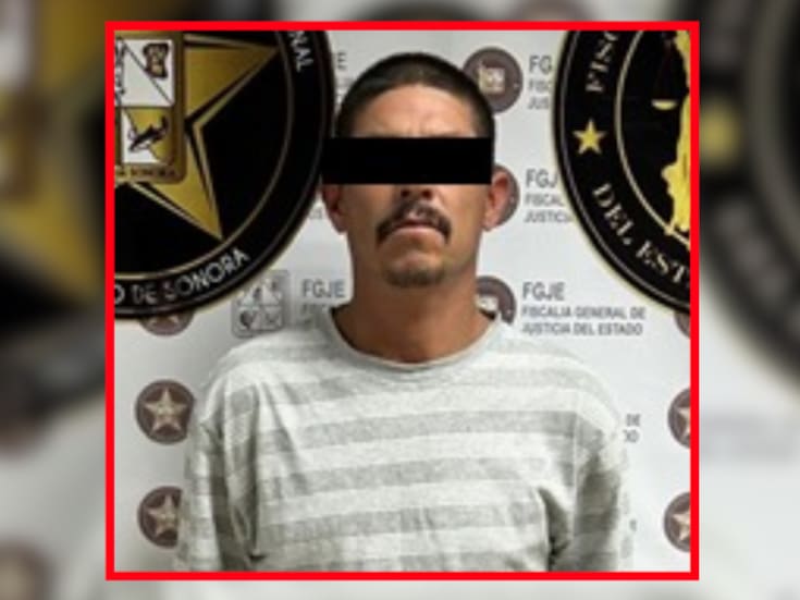Presunto violador es procesado en Nogales
