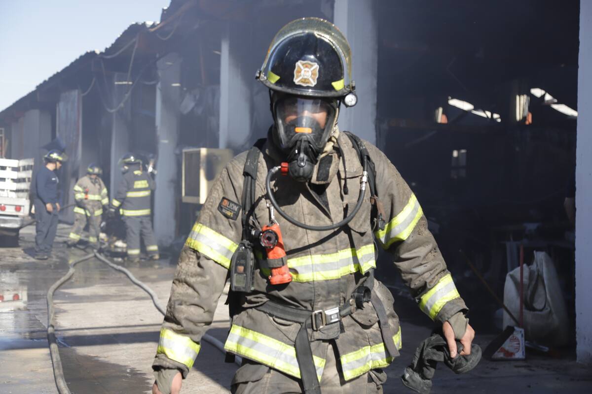 Esto cuesta cada "falsa alarma" a Bomberos