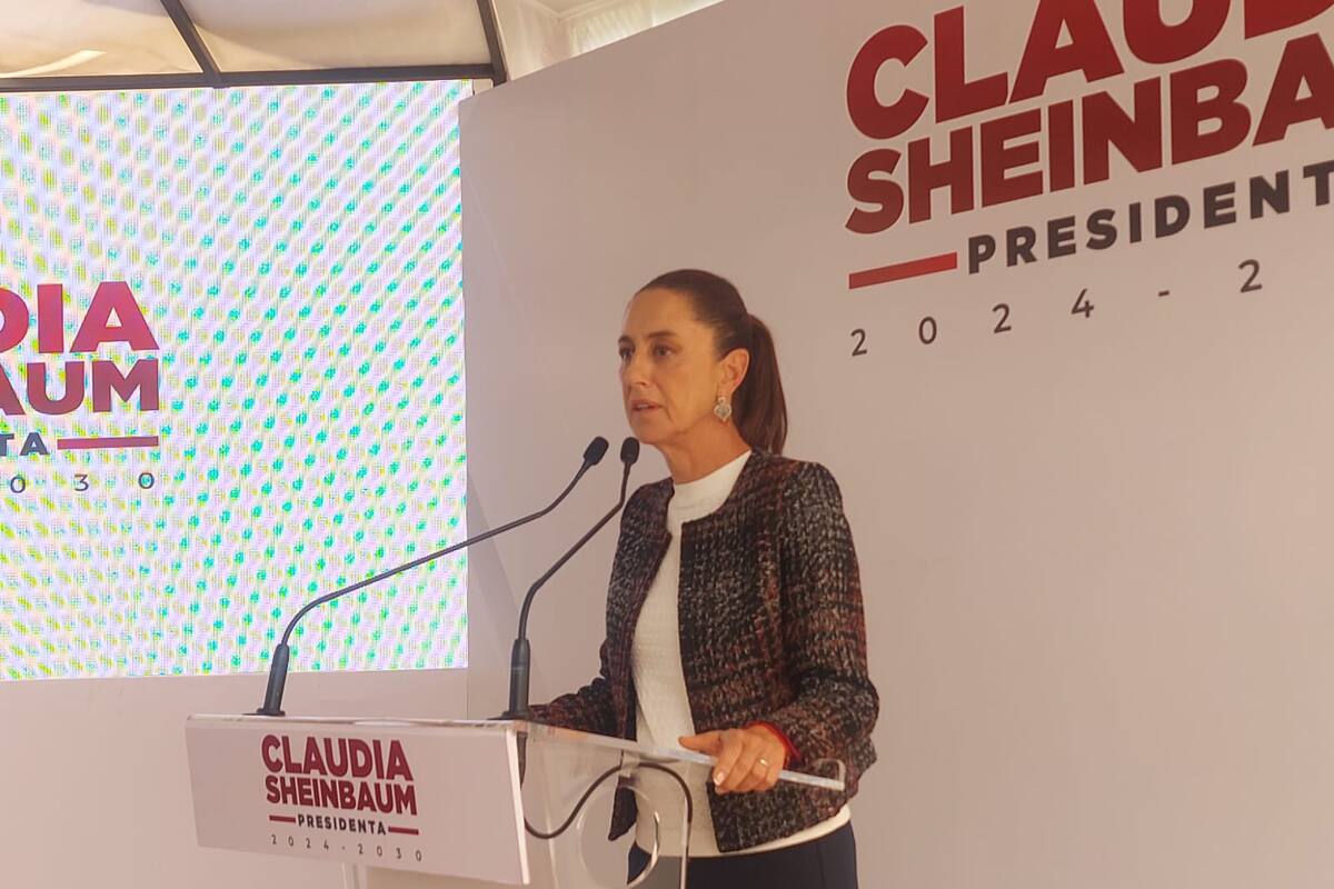 Claudia Sheinbaum anuncia “Alimentación para el Bienestar”, la fusión de Segalmex con Diconsa