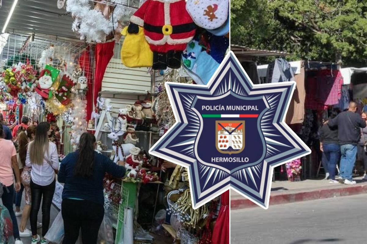 Drones, agentes encubiertos y vigilancia para evitar robos navideños