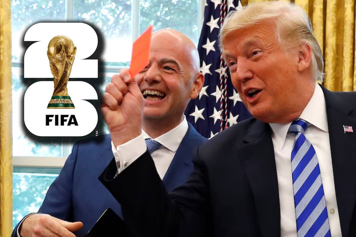 Gobierno de Trump advierte a turistas del Mundial 2026: “Disfruten el futbol, pero no se queden más tiempo del permitido”