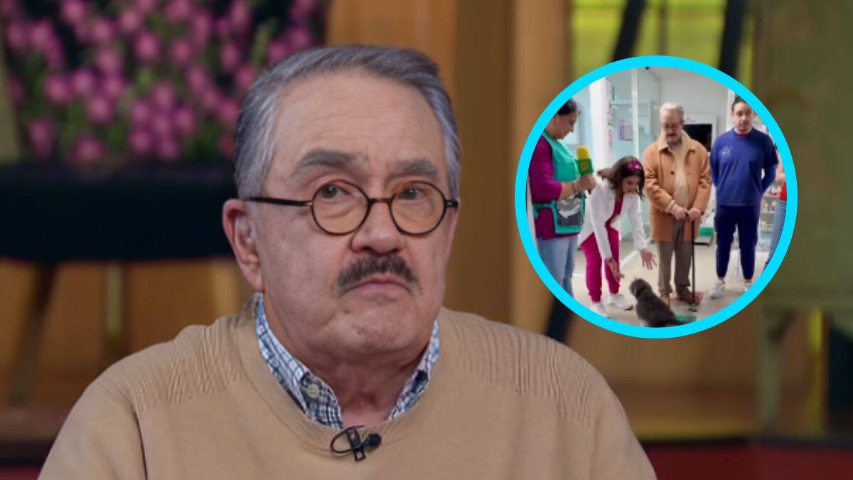 Luego de sus polémicas declaraciones, Pedro Sola visita la fundación Yaakunah para apoyar a perritos abandonados y da inicio a los compromisos sociales asumidos por la producción del programa de Tv Azteca
