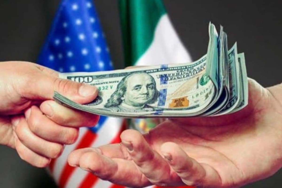 Sheinbaum descarta riesgo inmediato para remesas tras orden de Trump; asegura que migración mexicana a EEUU cayó 97.5%