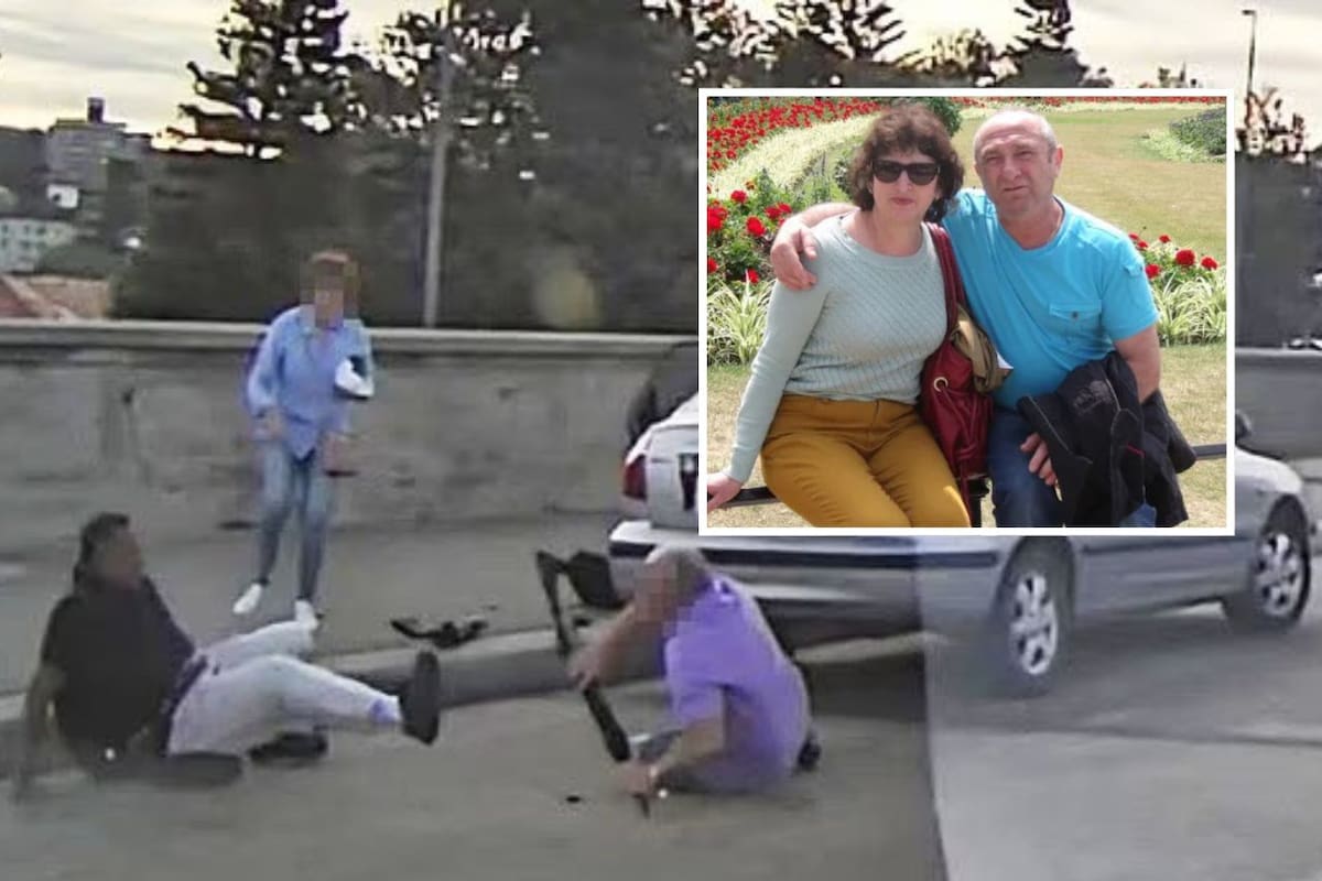 “Fue un héroe. Lo intentó...Todos necesitan saber lo que intentó”: Pareja pierde la vida al intentar desarmar a agresor en el ataque de Bondi Beach, en Australia (Imágenes fuertes)