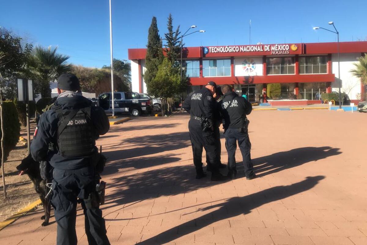 Identifican a joven que amenazó con tiroteo en Tecnológico de Nogales; dice sufre bullying