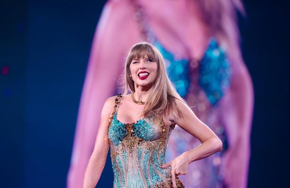 Quiénes fueron las parejas de Taylor Swift antes de Travis Kelce | IG (taylorswift)