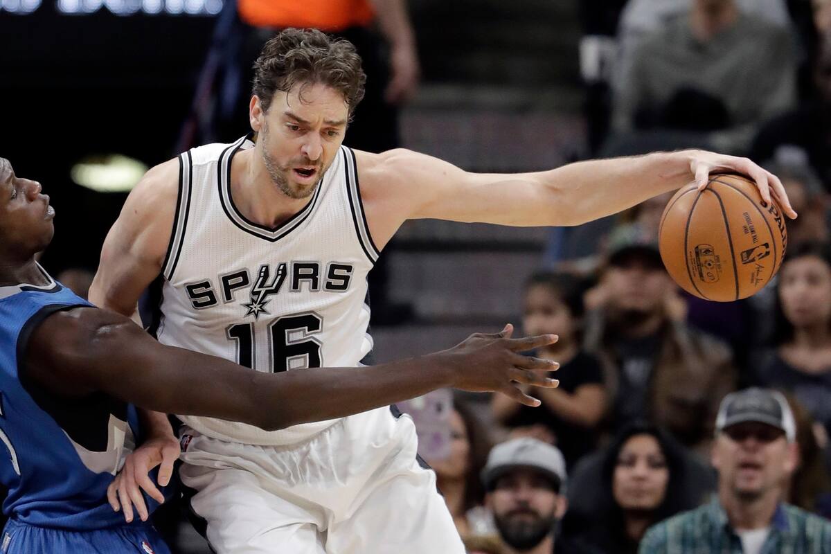 Pau Gasol quiere volver a la NBA y jugar con su hermano en los Lakers