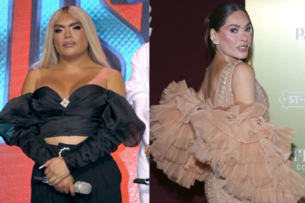 Wendy Guevara desmiente rumores de santería junto a Galilea Montijo y niega versiones sobre presuntos rituales con animales