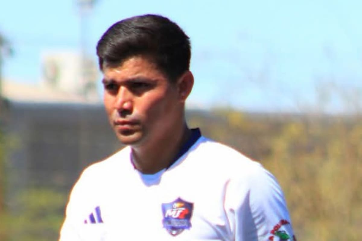 “Reaco” Flores anotó 11 goles en el triunfo de Mojados