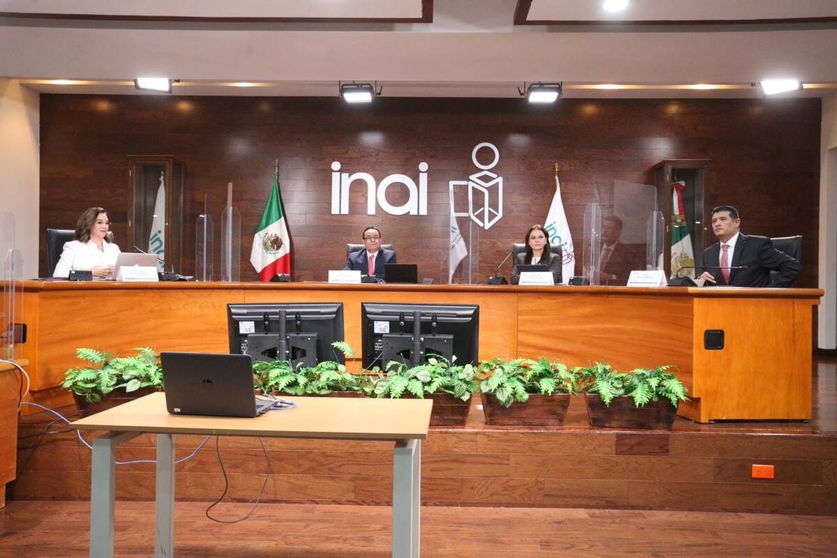 Inai pedirá a la Corte reforma que permite al SAT lucrar con datos personales