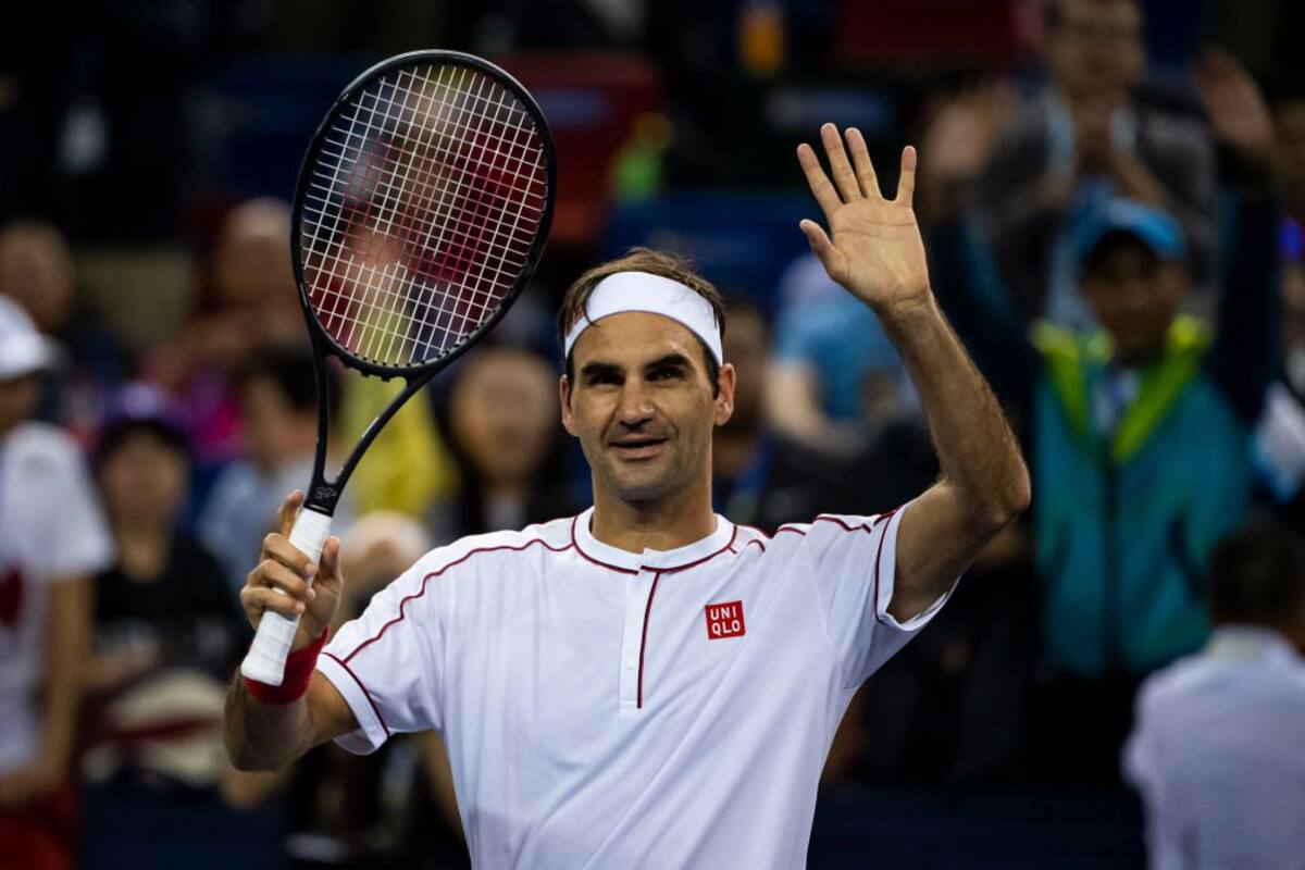 Roger Federer anunció su participación en Tokio 2020
