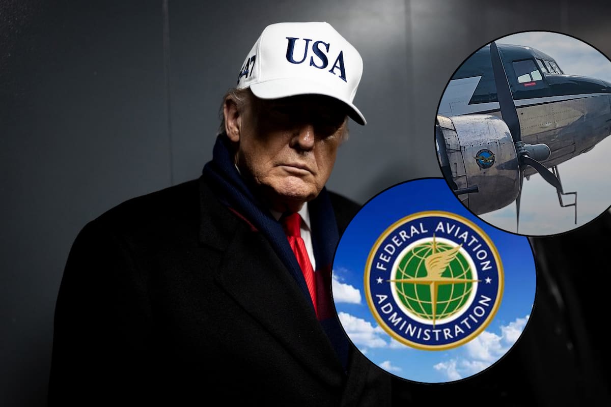 ¡Por actividades militares! EEUU emitió una alerta a las aerolíneas y pilotos estadounidenses por posibles riesgos en espacios aéreos de México, Colombia y Ecuador