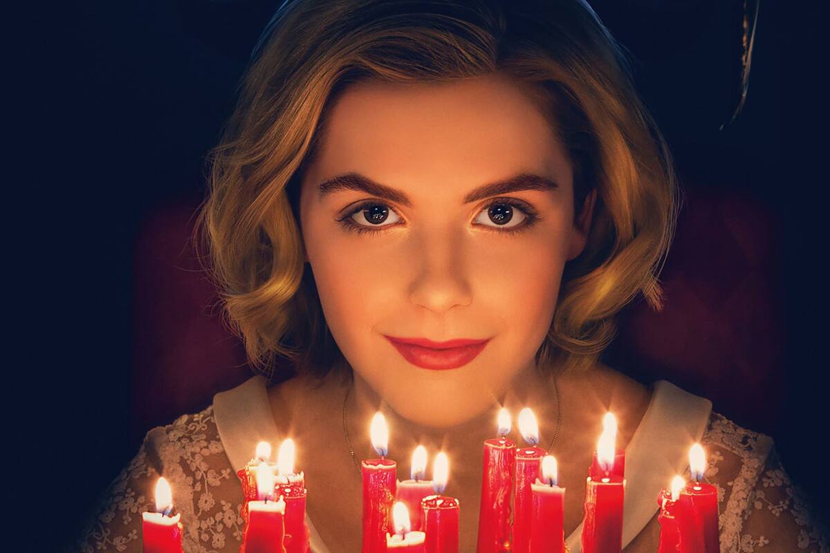 "El Mundo Oculto de Sabrina" terminará en Año Nuevo
