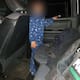 Niño de 4 años es encontrado solo en la calle durante la madrugada