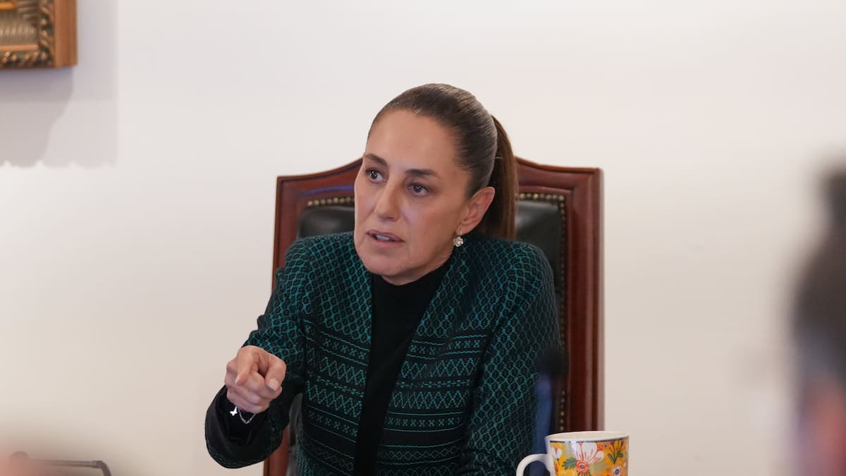 La presidenta Claudia Sheinbaum reafirmó que no reforzará su seguridad tras el acoso en el Centro Histórico, recordó que los presidentes anteriores tenían 8 mil soldados, mientras ella solo cuenta con 10 de ayudantía; defendió la austeridad y la cercanía ciudadana