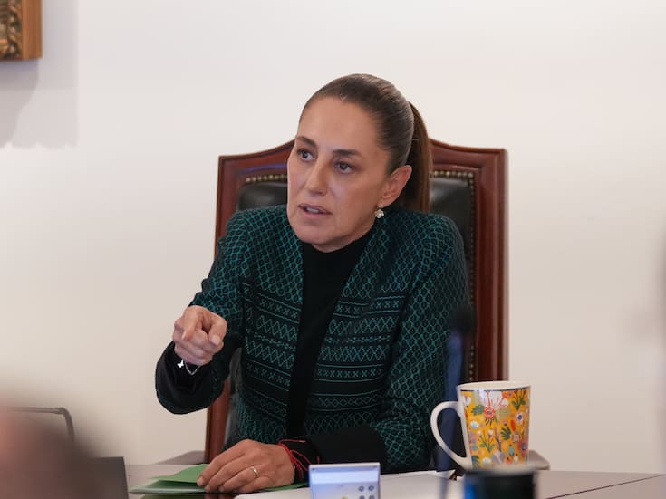 Presidenta Claudia Sheinbaum coordina consultas para el ‘Plan Michoacán por la Paz y la Justicia’