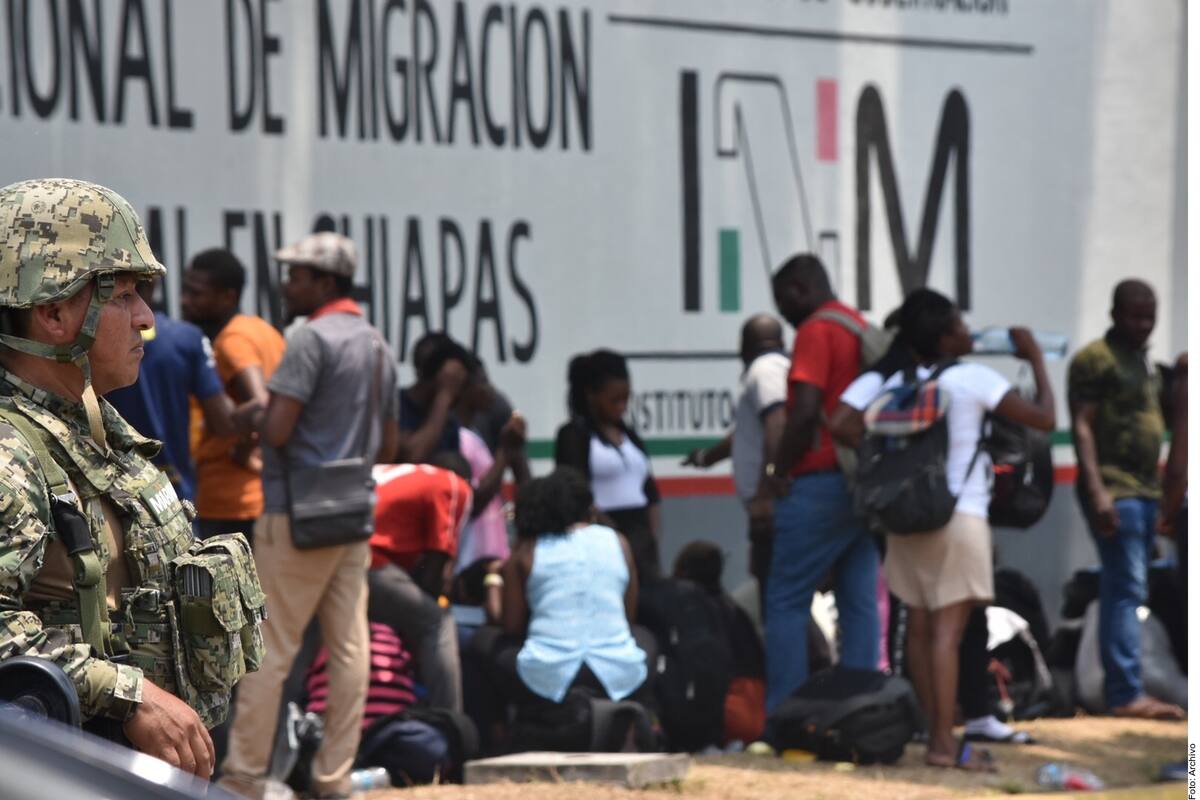 Ninguna estación migratoria del INM en el País es adecuada: CNDH