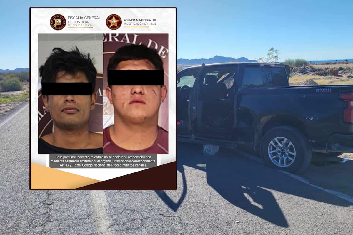 Vinculan a presuntos agresores de agentes de la AMIC en Puerto Libertad