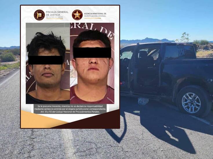 Vinculan a presuntos agresores de agentes de la AMIC en Puerto Libertad