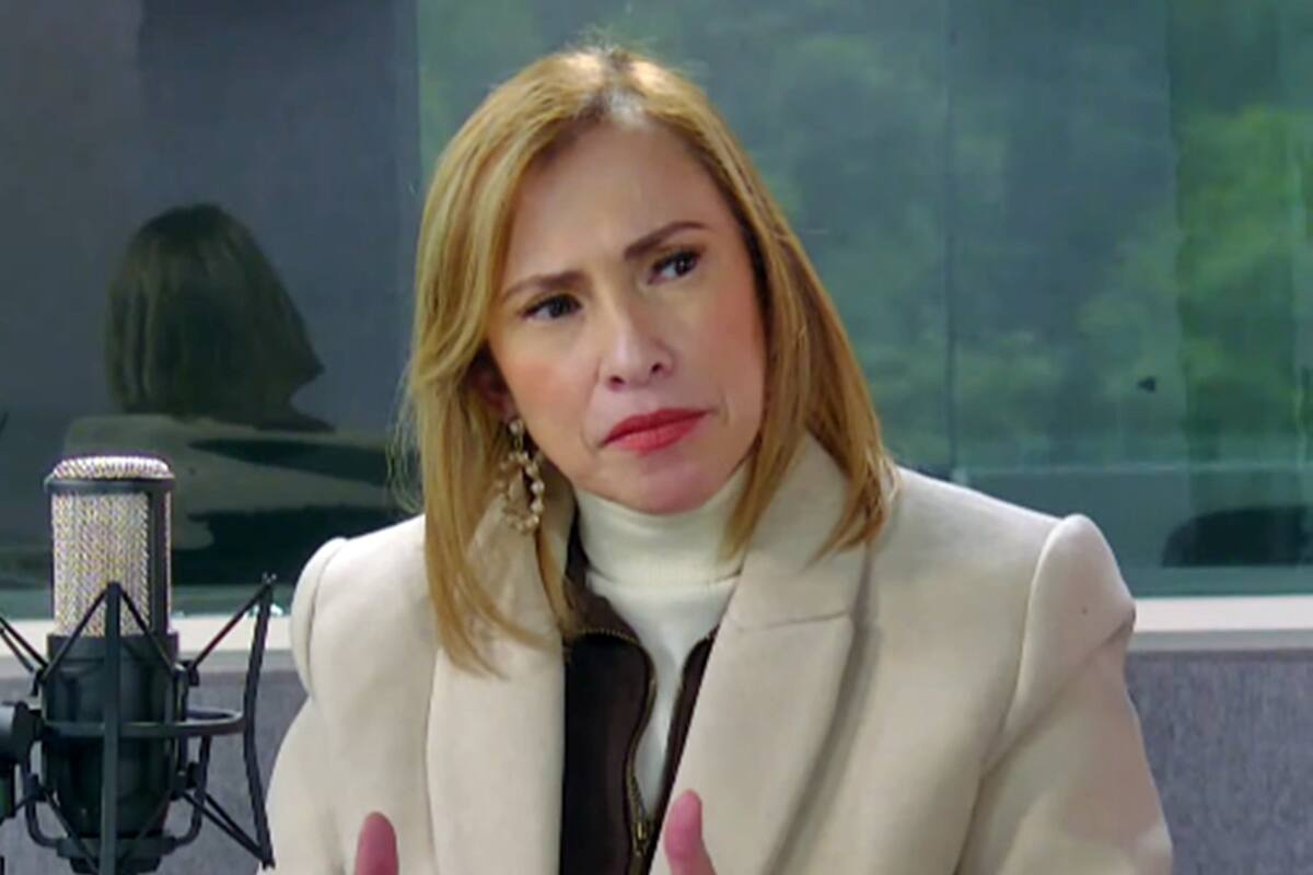 El Rey del Cash: Elena Chávez, entrevistada por Carmen Aristegui, no ha aportado pruebas, dice Julio Hernández
