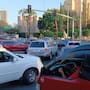 Largas filas en garita de San Ysidro colapsan la movilidad en Tijuana
