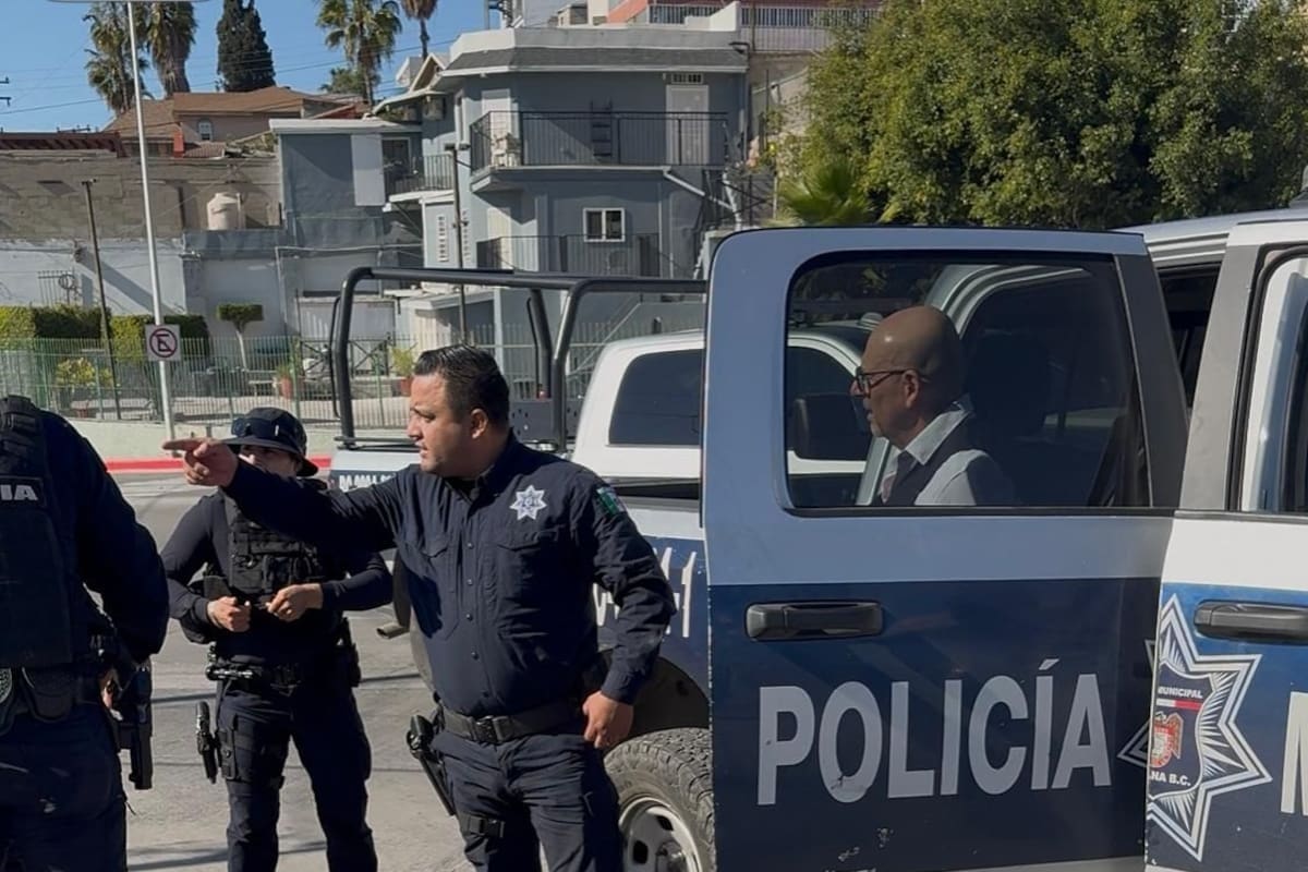Policía suspendido en caso Canaco Tijuana promueve amparo contra sanción administrativa