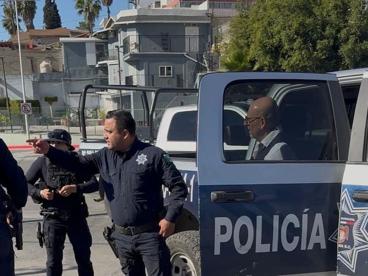 Policía suspendido en caso Canaco Tijuana promueve amparo contra sanción administrativa