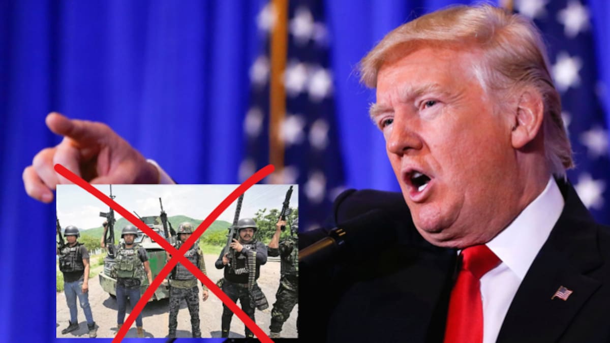 Estados Unidos alertó que más políticos mexicanos serán acusados por temas de narcotráfico