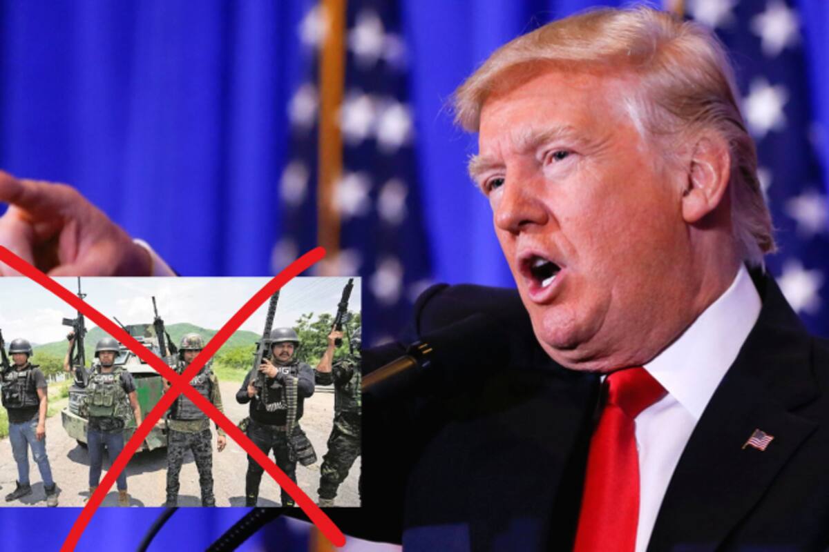 “Eliminación total”: la brutal estrategia de Estados Unidos contra los cárteles