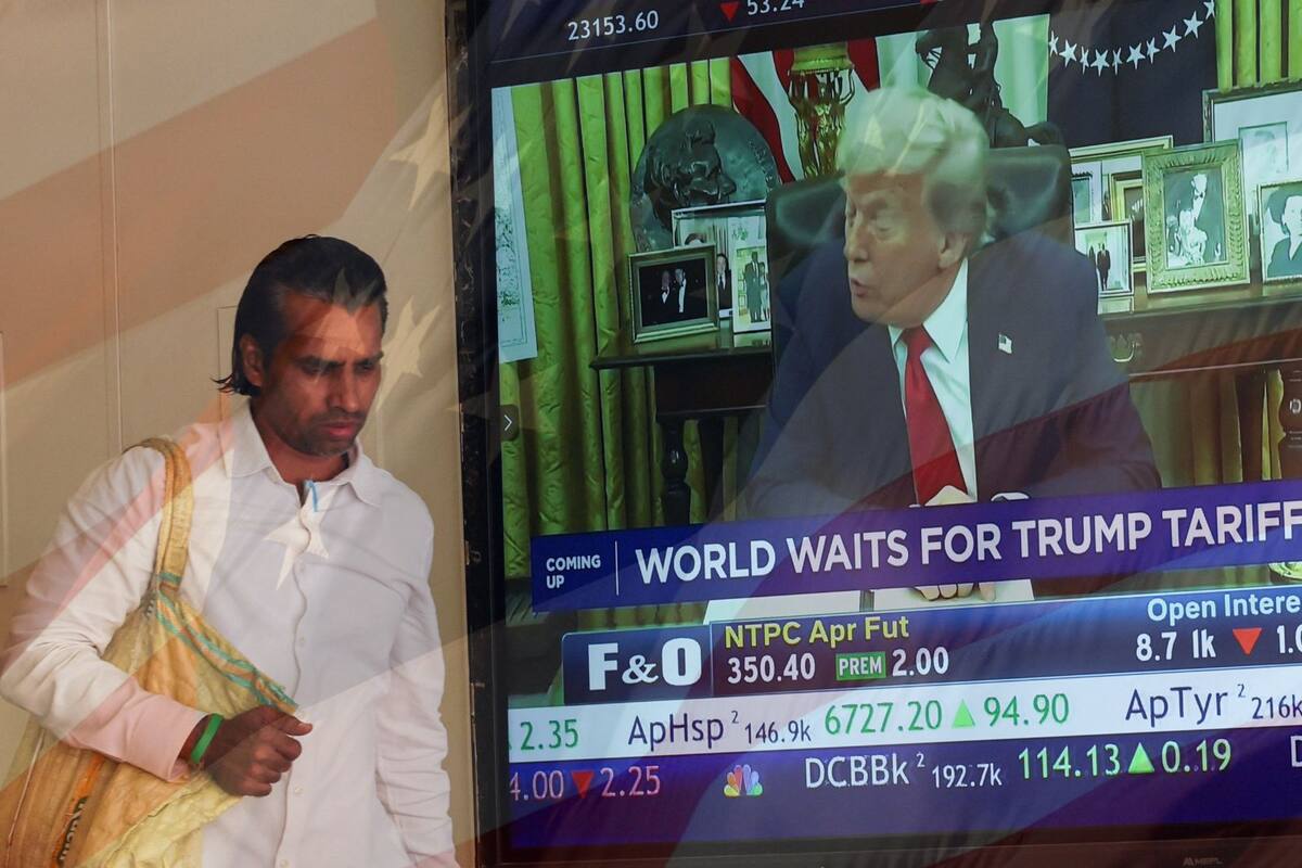 Plan arancelario de Trump para el “Día de la Liberación” activa alerta máxima en los mercados del mundo: ¿Qué se espera?
