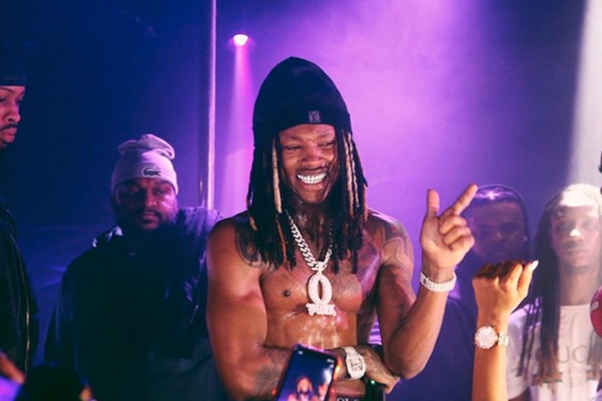 Filtran video del tiroteo en el que falleció el rapero King Von