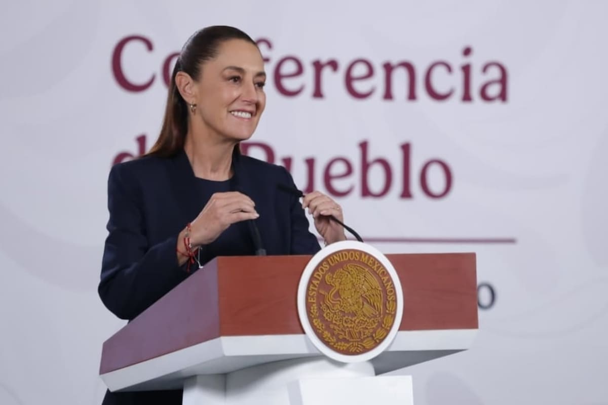 Sheinbaum: Con diálogo se debe evitar las huelgas recurrentes de la Unison