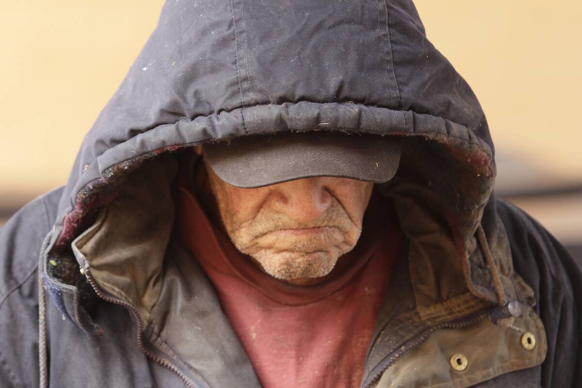 Sin techo: los que no pueden quedarse en casa ni por el coronavirus en Roma